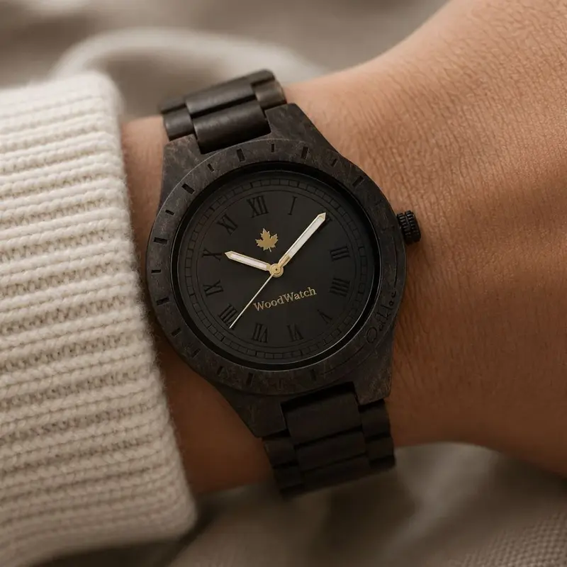 De energie die je krijgt alleen al bij de gedachte aan een nieuw avontuur. Dit is het idee waaruit de ORIGINAL Collectie is ontstaan. Hand-gemaakte, houten horloges die de rauwe aspecten van de natuur belichten, welke de wereld zijn schoonheid verschaffen
