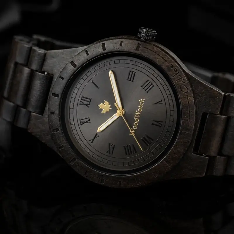 De energie die je krijgt alleen al bij de gedachte aan een nieuw avontuur. Dit is het idee waaruit de ORIGINAL Collectie is ontstaan. Hand-gemaakte, houten horloges die de rauwe aspecten van de natuur belichten, welke de wereld zijn schoonheid verschaffen