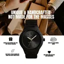 De energie die je krijgt alleen al bij de gedachte aan een nieuw avontuur. Dit is het idee waaruit de ORIGINAL Collectie is ontstaan. Hand-gemaakte, houten horloges die de rauwe aspecten van de natuur belichten, welke de wereld zijn schoonheid verschaffen