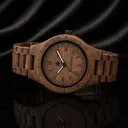 That first instinct and lust for a new adventure. This is the idea that brought the ORIGINAL Collection to life. Hand-carved wooden watches that celebrate the raw aspects of nature, which provide the world its beauty. Each model makes a statement and a gr
