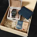 Make every special moment unforgettable with the WoodWatch Special Gift Box.