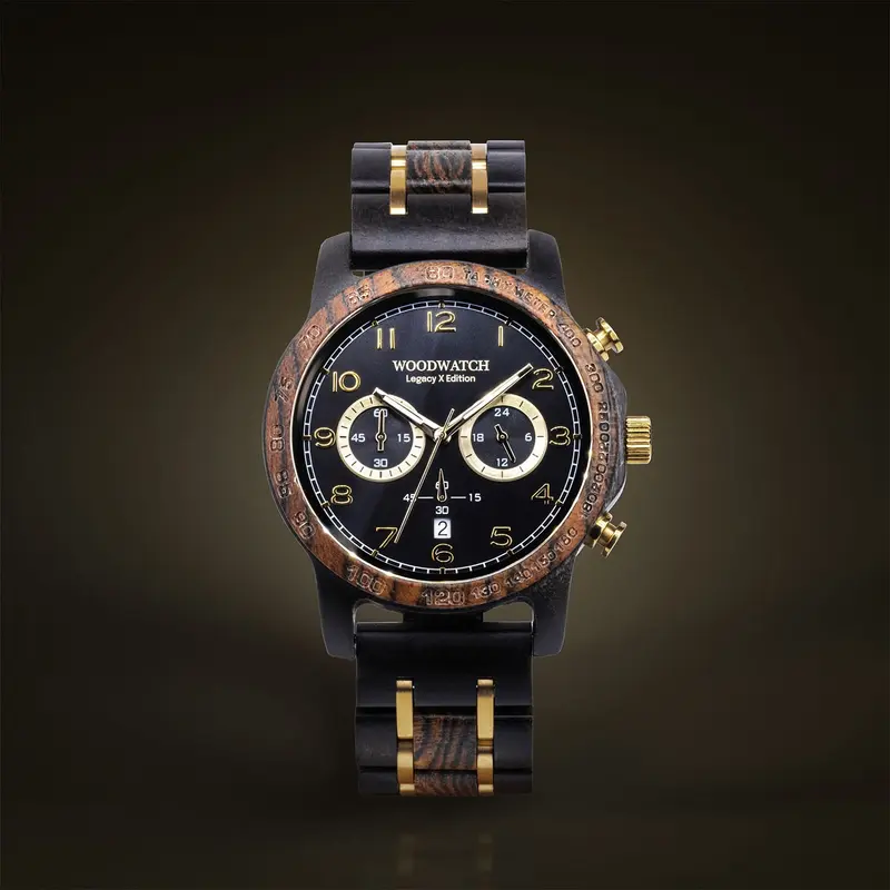Make every special moment unforgettable with the WoodWatch Special Gift Box.