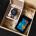 Make every special moment unforgettable with the WoodWatch Special Gift Box.