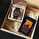 Make every special moment unforgettable with the WoodWatch Special Gift Box.