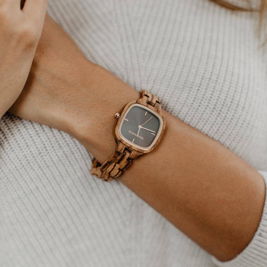 The official WoodWatch ® | Wooden Watches for Women - WoodWatch