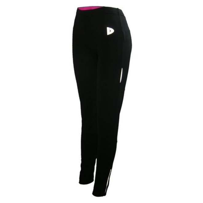 Donnay Dames - Hardlooplegging - Zwart