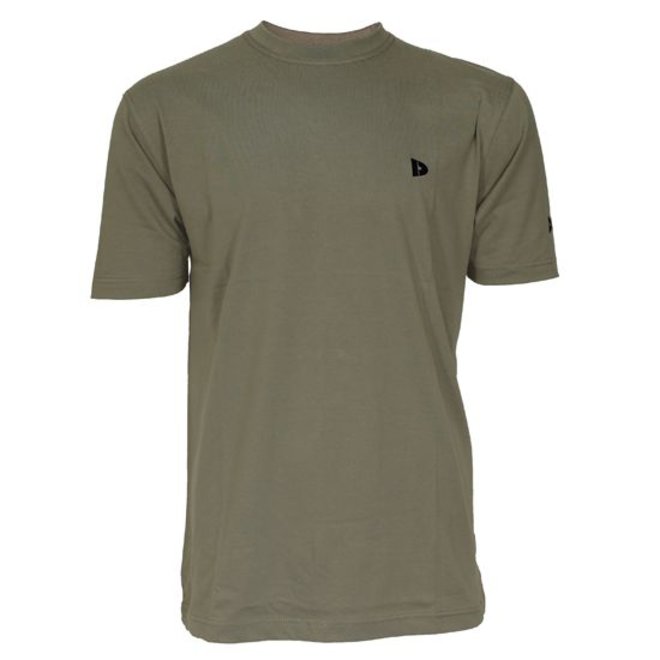 Donnay Heren - T-Shirt Vince - Taupe