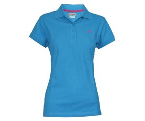 Donnay Polo shirt Midden blauw Donnay Nederland