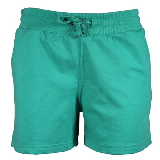 Donnay Dames - Kort joggingshort - Zeegroen