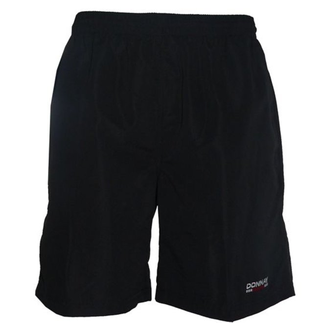 Donnay Junior - Korte sportbroek - Zwart