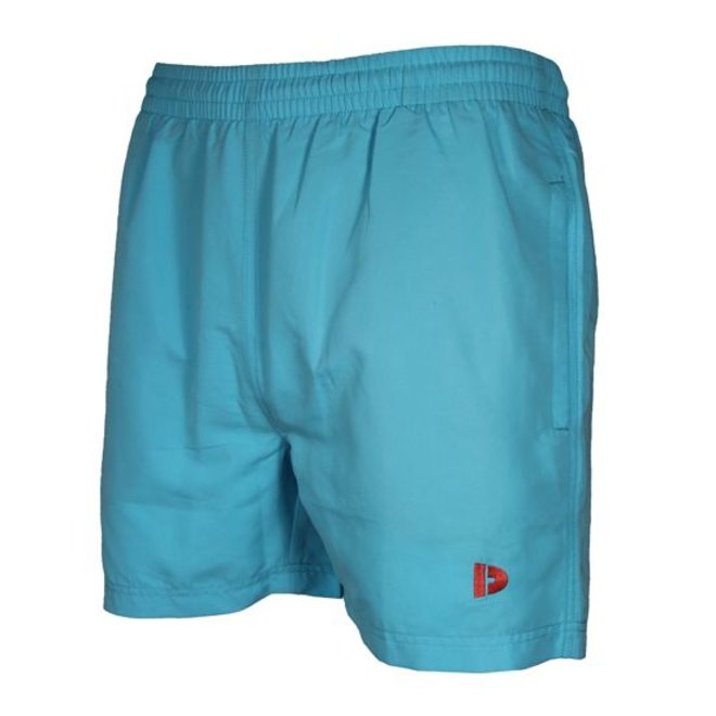 Donnay Heren - kort Sport/zwemshort Toon - Donker turquoise