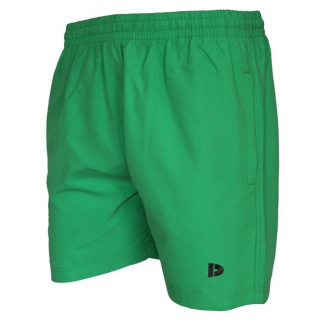 Donnay Heren - kort Sport/zwemshort Toon - Appelgroen