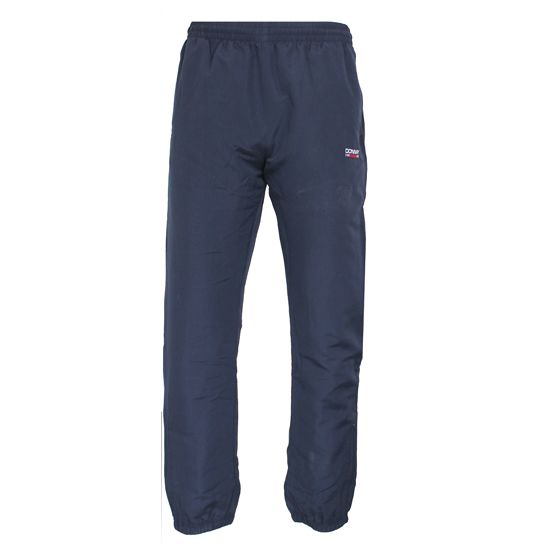 Donnay Trainingsbroek met elastiek - Tennisbroek - Heren - Maat S - Blauw