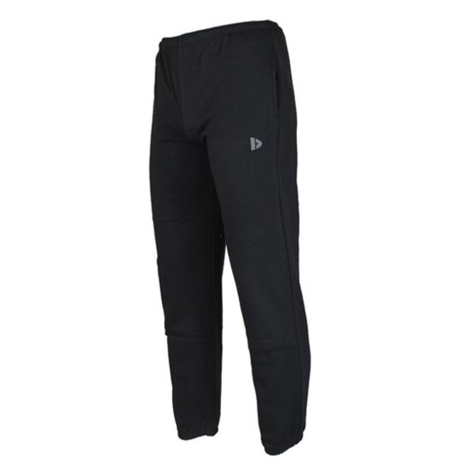 Donnay Heren - Joggingbroek Alec - Zwart