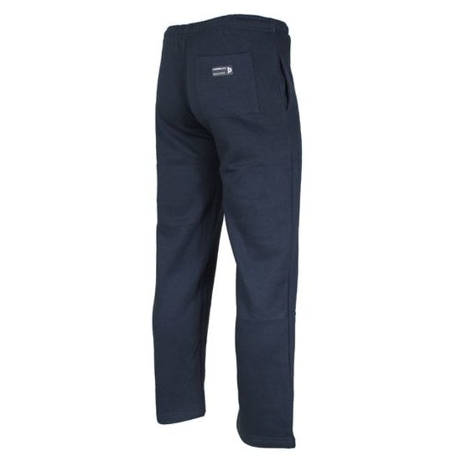 Donnay Heren - Joggingbroek rechte pijp Wess - Navy