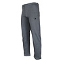 Donnay Heren - Joggingbroek rechte pijp Wess - Donkergrijs gemêleerd