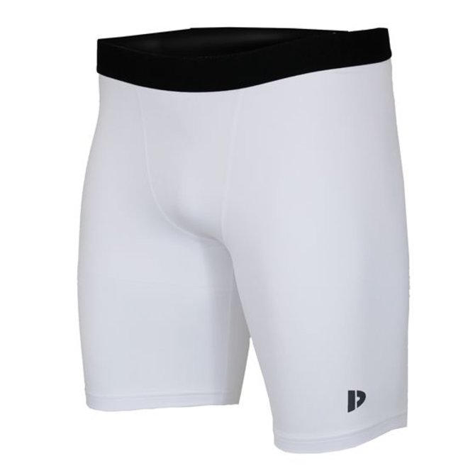 Donnay Heren - Slidingshort - Wit