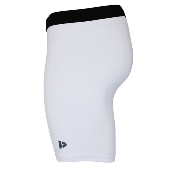 Donnay Heren - Slidingshort - Wit