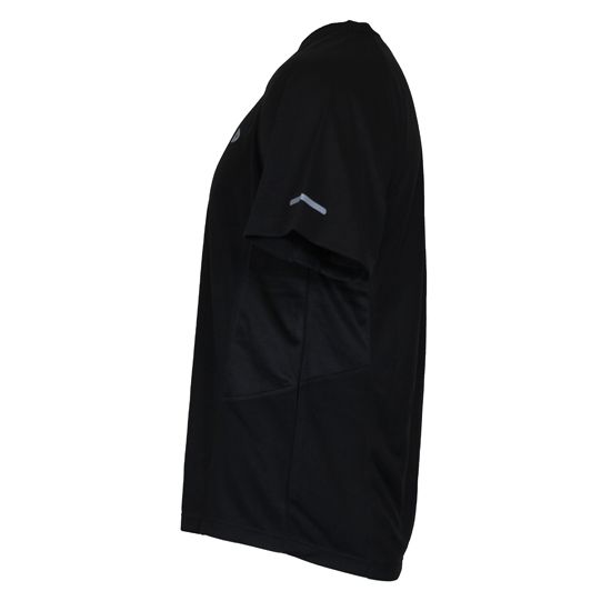 Donnay T-Shirt Multi sport - Sportshirt - Heren - maat S - Black (020)