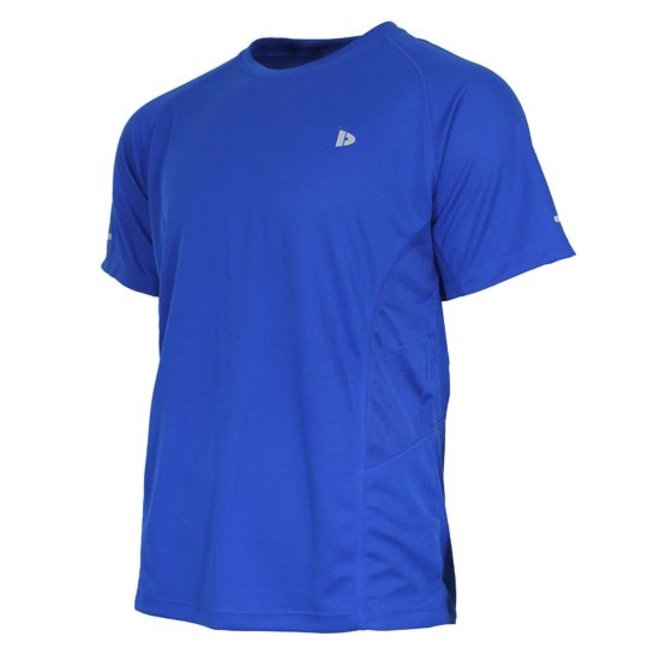 Donnay Heren - Multi Sport T-shirt - Cobalt