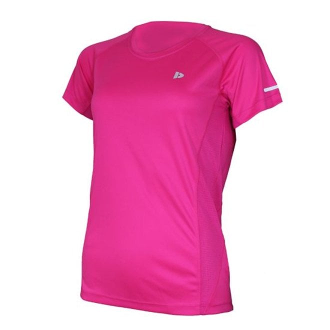 Donnay Dames - Multi Sport T-shirt - Roze