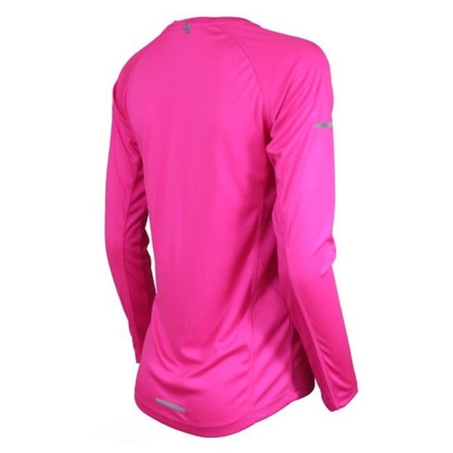 vervaldatum goochelaar Ga door Donnay Dames - Multi Sport T-shirt lange mouw - Roze - Donnay Nederland