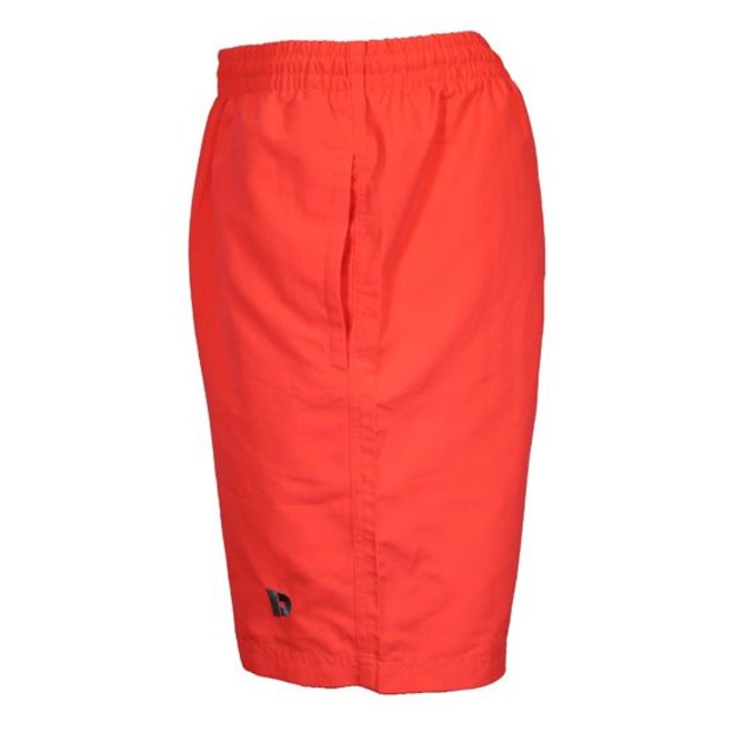 Donnay Heren - Sport/zwemshort Dex - Felrood