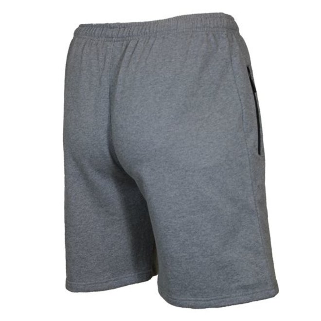 Jog short heren Grijs | Korte broek mannen | Ombre | Italian-Style.nl