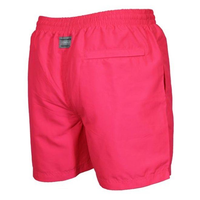 Donnay Heren - Kort Sport/zwemshort Toon - Fluo Pink