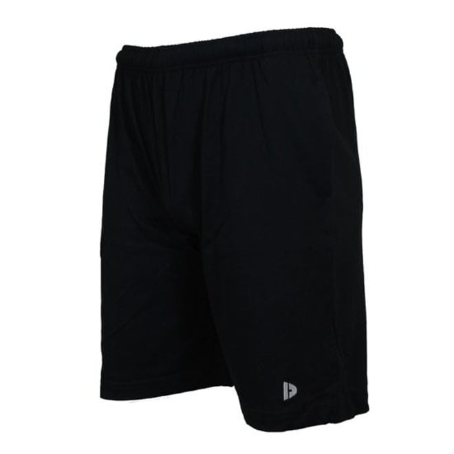 Donnay Heren - Korte joggingbroek Roy - Zwart