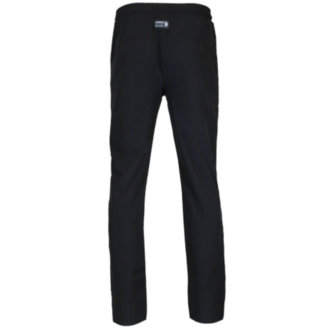 Donnay Heren - Alex Stretch Trainingsbroek - Zwart