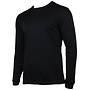 Campri Heren - Thermo shirt lange mouw - Zwart