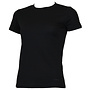 Campri Dames - Thermo shirt korte mouw - Zwart