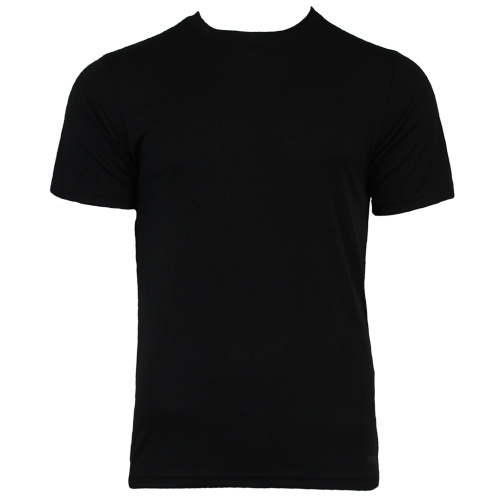 Campri Basic Thermo  - Sportshirt - Mannen - Maat S - Zwart