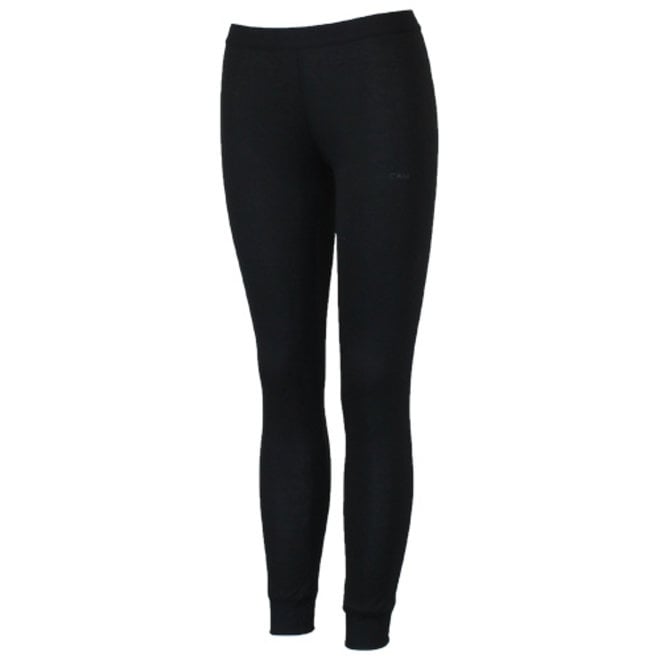 Campri Dames - Thermo legging - Zwart