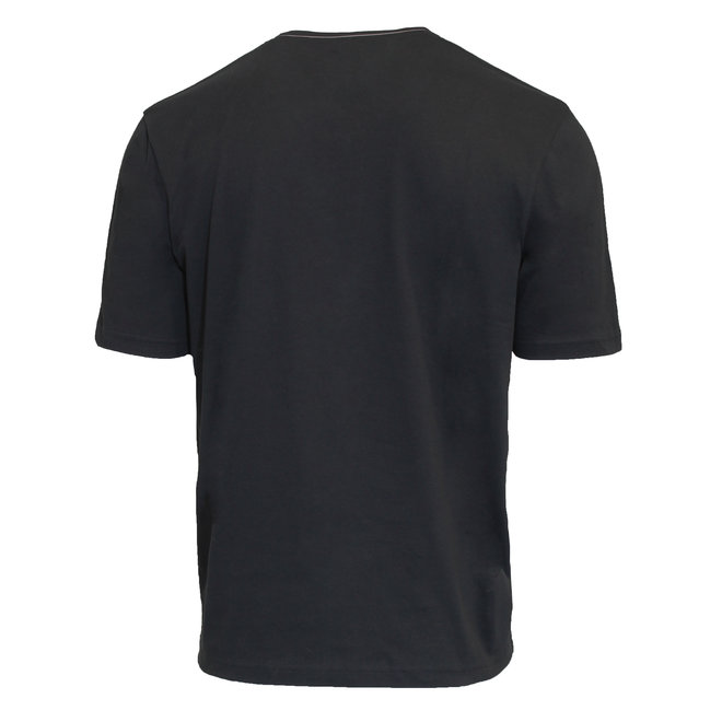 Donnay Heren - T-Shirt Jason - Zwart