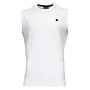 Donnay Heren - Mouwloos T-shirt Stan - Wit