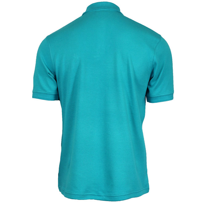 Donnay Heren - Polo shirt Noah - Oceaan Groen
