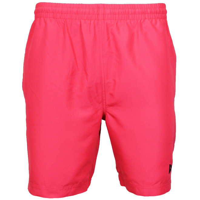 Donnay Heren - Sport/zwemshort Dex - Koraal Rood/roze
