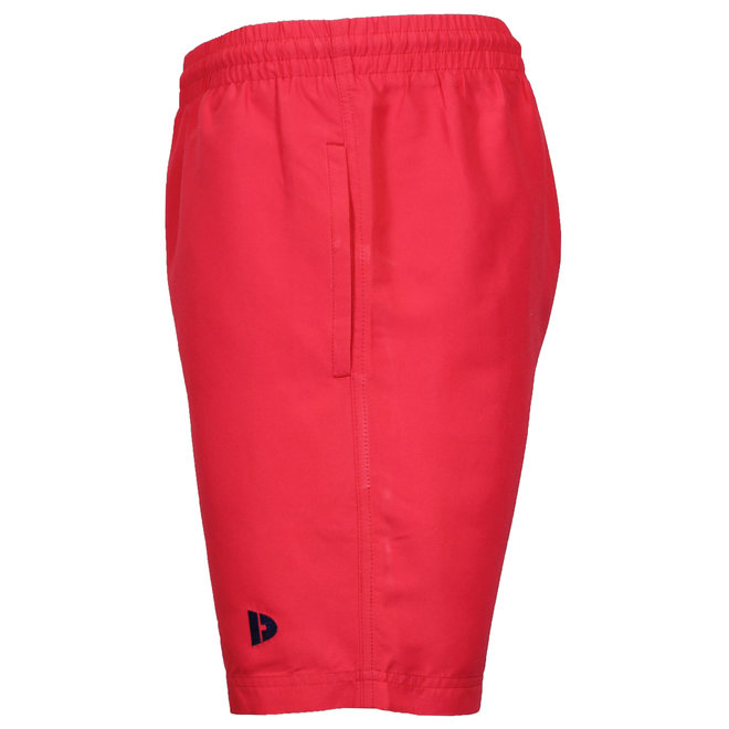 Donnay Heren - Sport/zwemshort Dex - Koraal Rood/roze