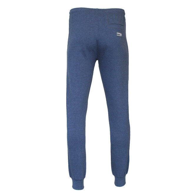 Donnay Heren - Joggingbroek Jack - Donkerblauw gemêleerd