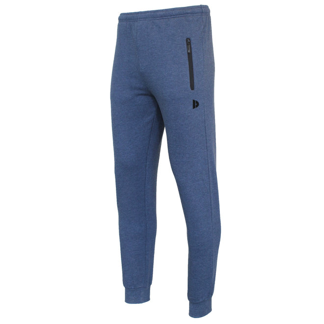 Donnay Heren - Joggingbroek Jack - Donkerblauw gemêleerd