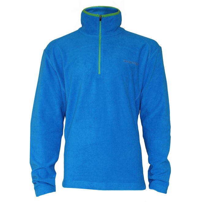 Campri Junior - Micro Polar fleece sweater - Blauw