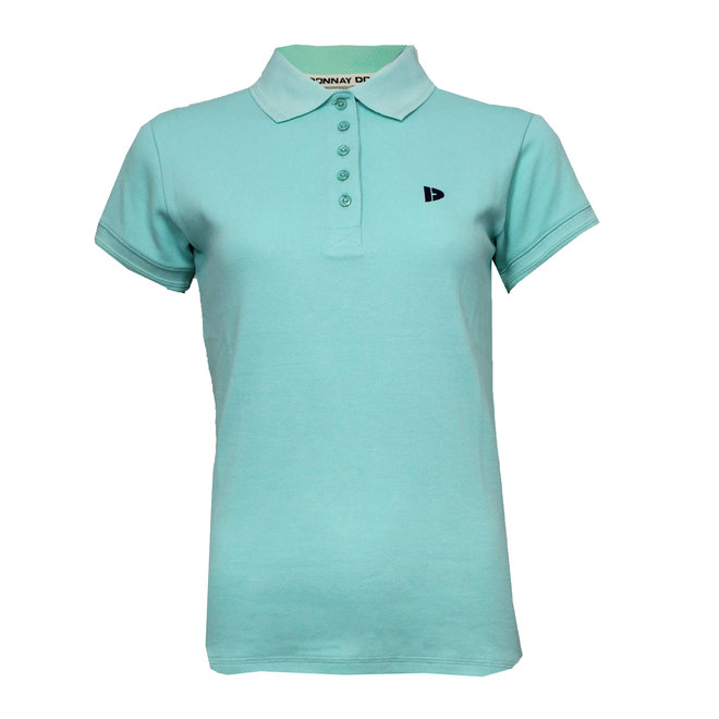 Donnay Dames - Polo Shirt Lisa - Aquasplash