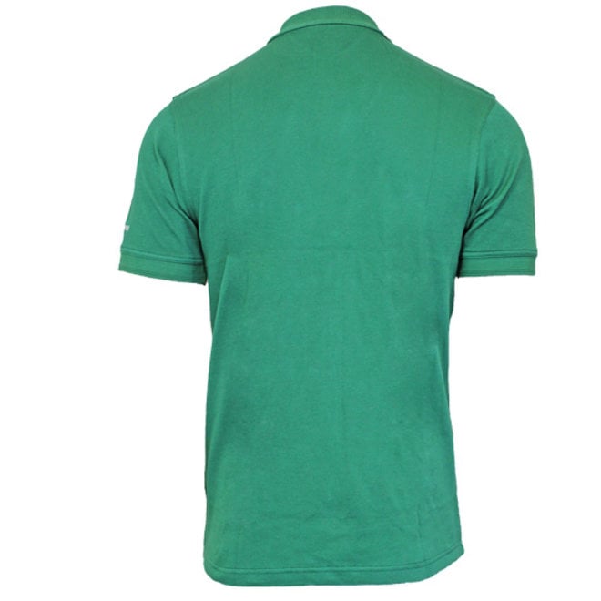 Donnay Heren - Polo shirt Noah - Bosgroen