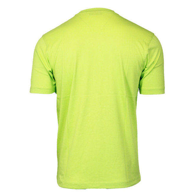 Donnay Heren - T-Shirt Vince - Frisgroen