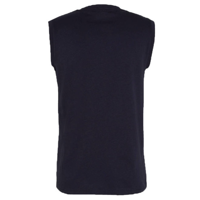 Donnay Heren - Mouwloos T-shirt Stan - Navy