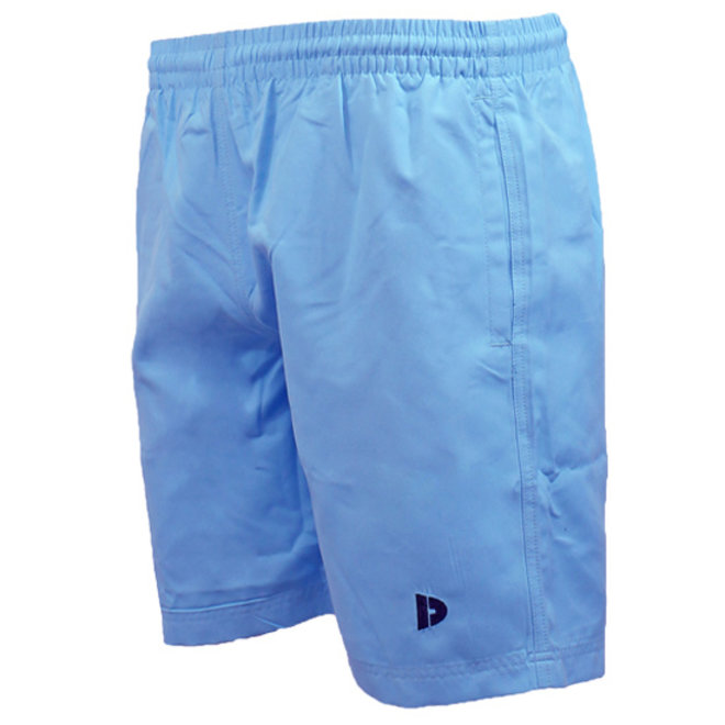 amateur Van storm optocht Donnay Heren - Kort Sport/zwemshort Toon - Elektrisch Blauw - Donnay  Nederland