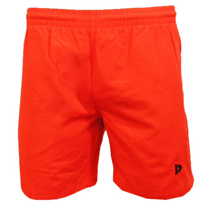 Donnay Heren - Kort Sport/zwemshort Toon - Vlamrood