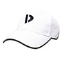Donnay Baseball Cap - Wit